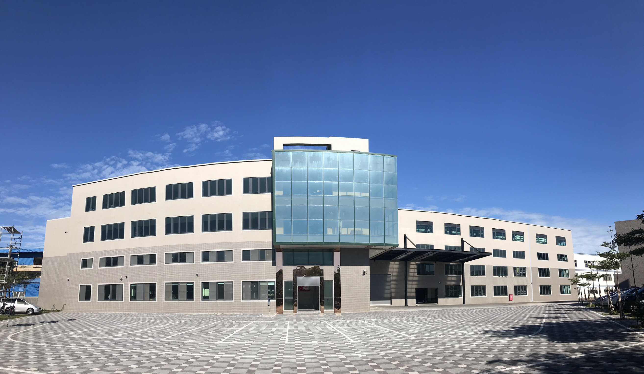 Huang Lin Factory