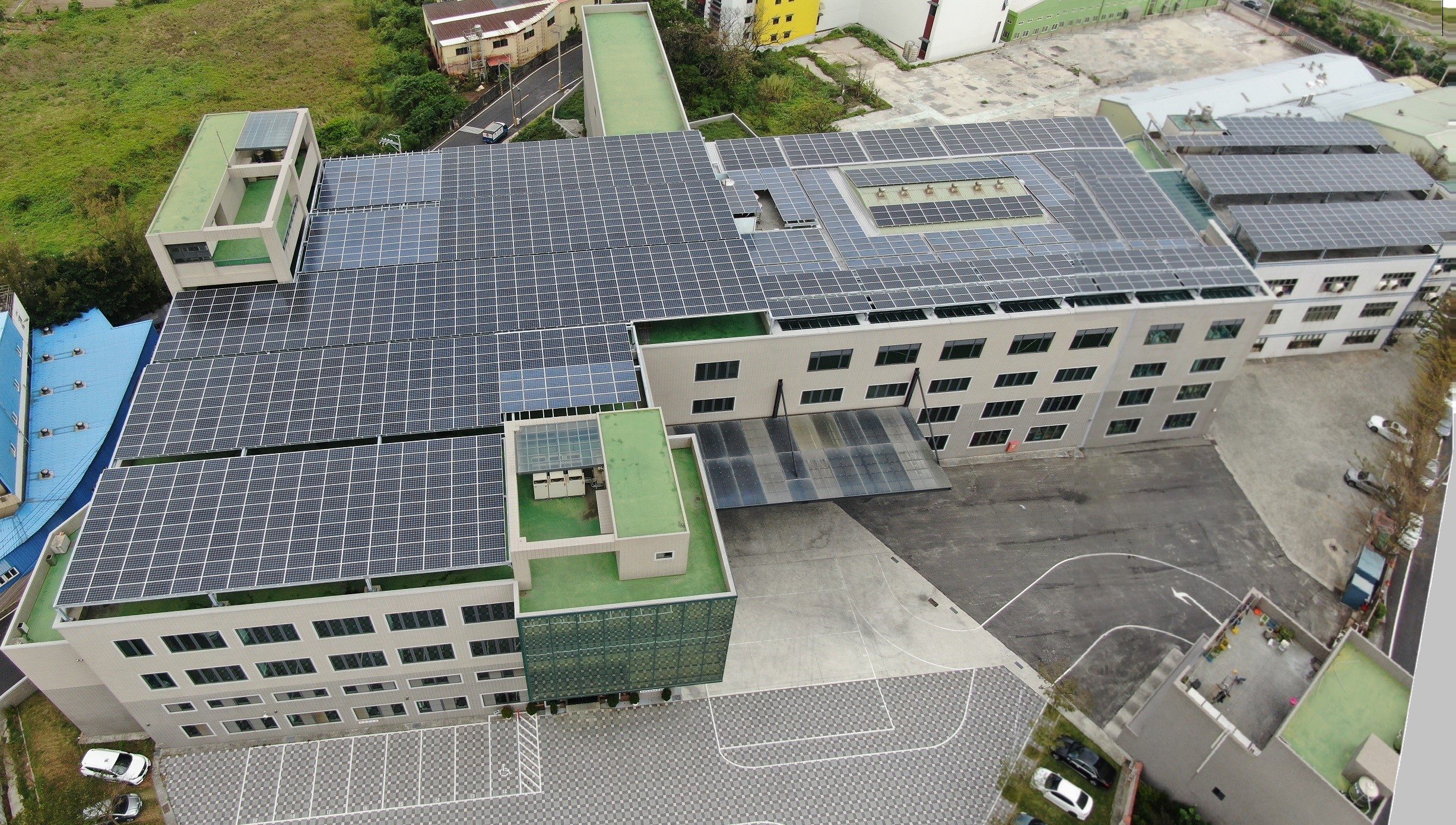 Huang Lin Facility